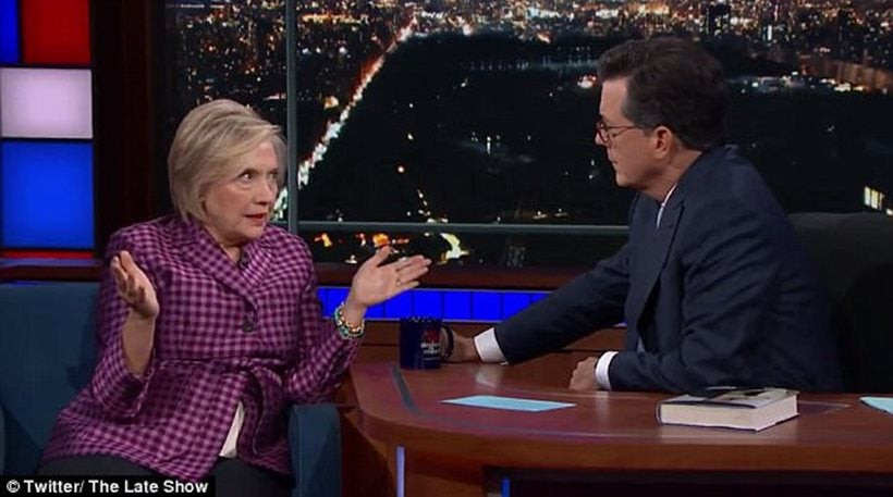 Άγρια «κόντρα» Κλίντον – Τραμπ για τον «Rocket Man» της Βόρειας Κορέας